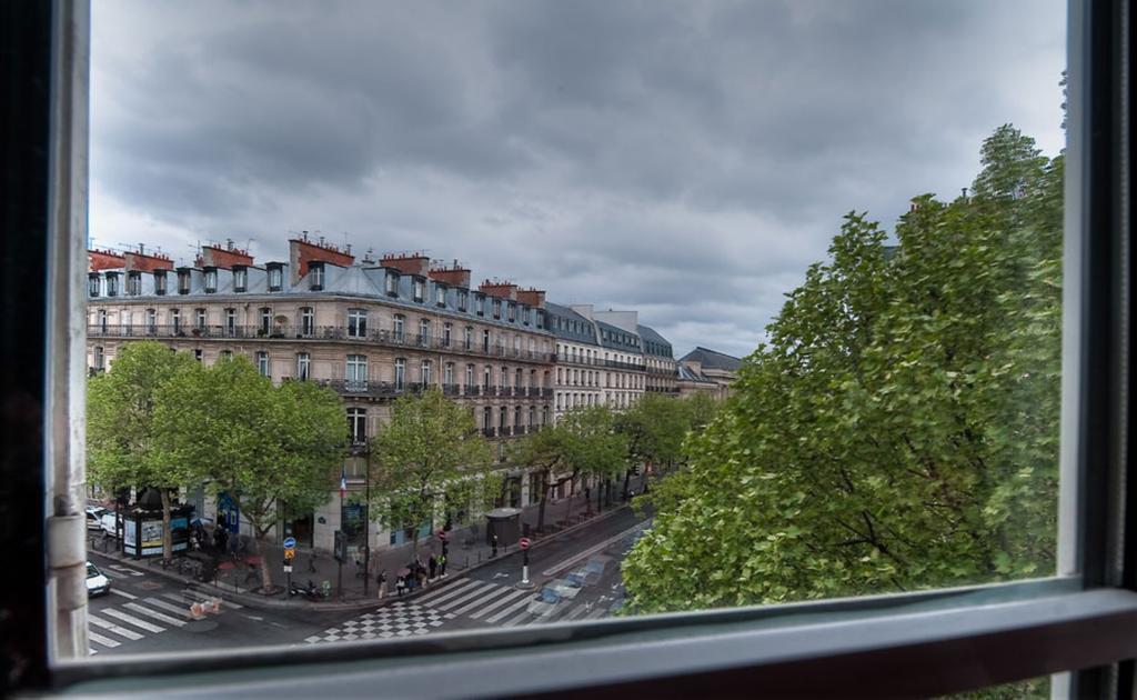 Hotel Cluny Square Paris Exterior foto